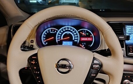 Nissan Teana, 2013 год, 1 020 000 рублей, 10 фотография