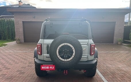 Ford Bronco, 2024 год, 8 800 000 рублей, 9 фотография