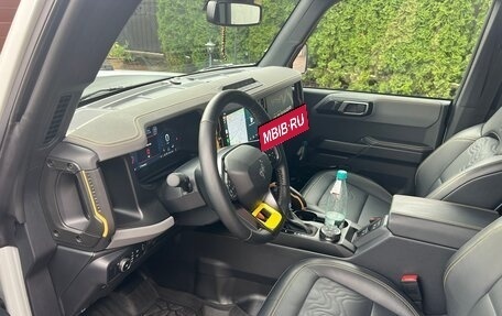 Ford Bronco, 2024 год, 8 800 000 рублей, 19 фотография