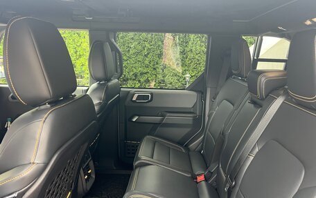 Ford Bronco, 2024 год, 8 800 000 рублей, 22 фотография