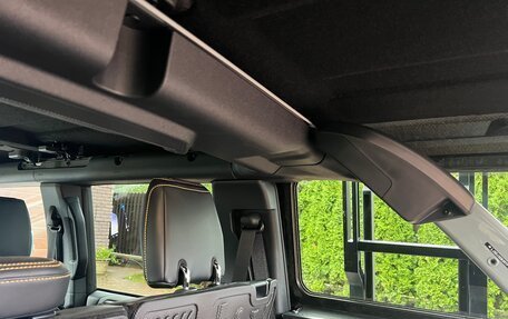 Ford Bronco, 2024 год, 8 800 000 рублей, 26 фотография