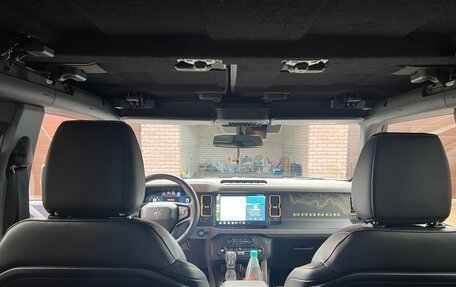 Ford Bronco, 2024 год, 8 800 000 рублей, 27 фотография