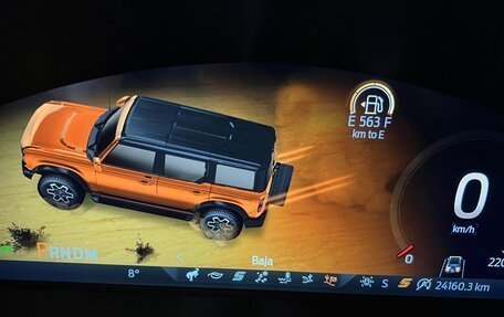 Ford Bronco, 2024 год, 8 800 000 рублей, 30 фотография