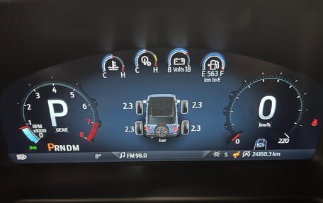 Ford Bronco, 2024 год, 8 800 000 рублей, 29 фотография