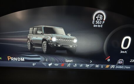 Ford Bronco, 2024 год, 8 800 000 рублей, 31 фотография