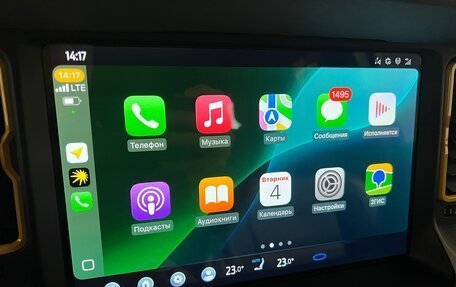 Ford Bronco, 2024 год, 8 800 000 рублей, 35 фотография