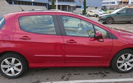 Peugeot 308 II, 2012 год, 600 000 рублей, 7 фотография