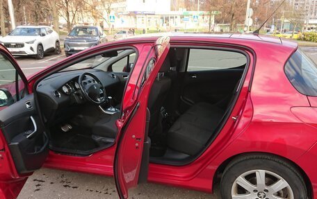 Peugeot 308 II, 2012 год, 600 000 рублей, 8 фотография