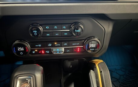 Ford Bronco, 2024 год, 8 800 000 рублей, 36 фотография