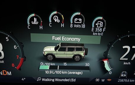 Ford Bronco, 2024 год, 8 800 000 рублей, 40 фотография