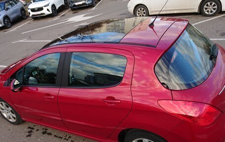 Peugeot 308 II, 2012 год, 600 000 рублей, 5 фотография