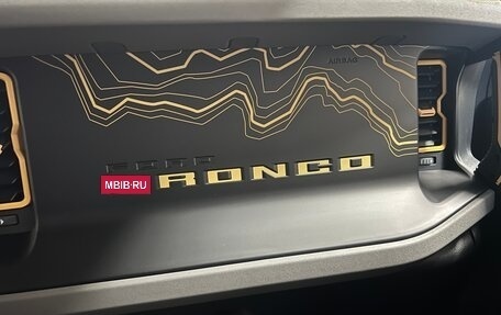 Ford Bronco, 2024 год, 8 800 000 рублей, 39 фотография