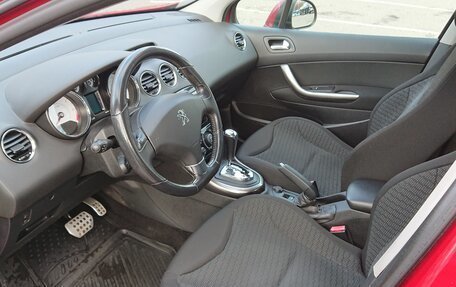 Peugeot 308 II, 2012 год, 600 000 рублей, 13 фотография