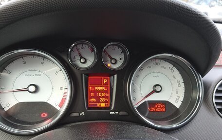 Peugeot 308 II, 2012 год, 600 000 рублей, 12 фотография