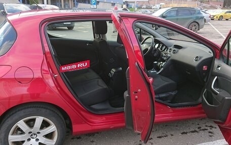 Peugeot 308 II, 2012 год, 600 000 рублей, 10 фотография