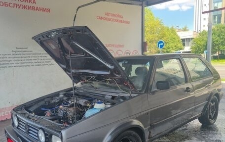 Volkswagen Golf II, 1991 год, 160 000 рублей, 2 фотография