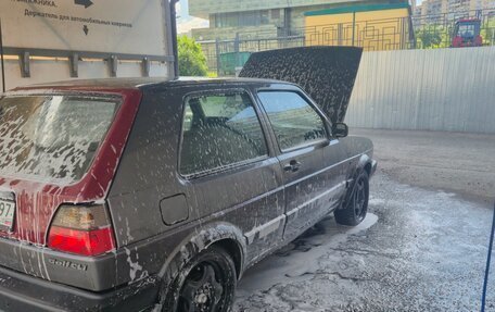 Volkswagen Golf II, 1991 год, 160 000 рублей, 3 фотография