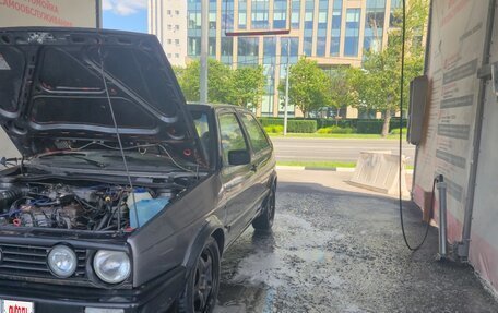 Volkswagen Golf II, 1991 год, 160 000 рублей, 4 фотография