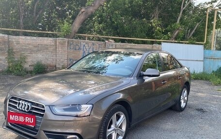 Audi A4, 2014 год, 1 100 000 рублей, 3 фотография