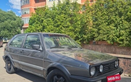 Volkswagen Golf II, 1991 год, 160 000 рублей, 6 фотография