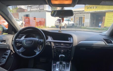 Audi A4, 2014 год, 1 100 000 рублей, 14 фотография
