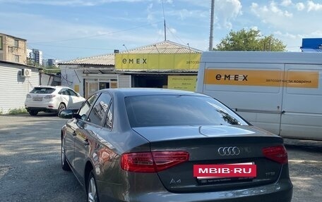 Audi A4, 2014 год, 1 100 000 рублей, 4 фотография