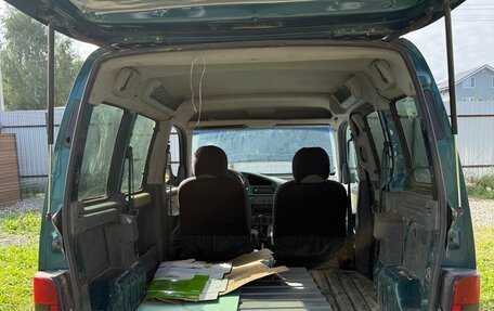 Citroen Berlingo II рестайлинг, 2000 год, 120 000 рублей, 2 фотография