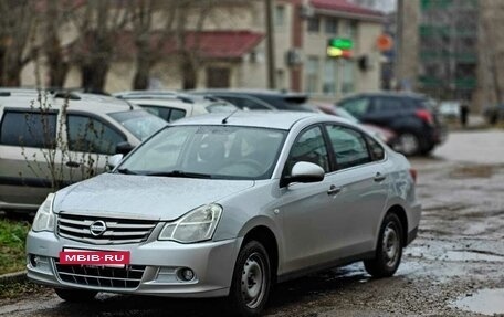 Nissan Almera, 2016 год, 650 000 рублей, 3 фотография