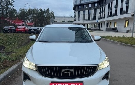 Geely Emgrand, 2023 год, 1 800 000 рублей, 5 фотография