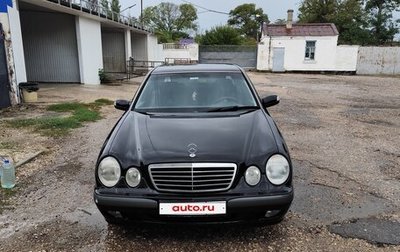 Mercedes-Benz E-Класс, 2001 год, 500 000 рублей, 1 фотография