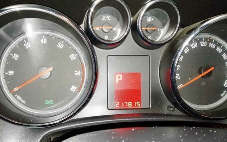 Opel Astra J, 2012 год, 550 000 рублей, 8 фотография