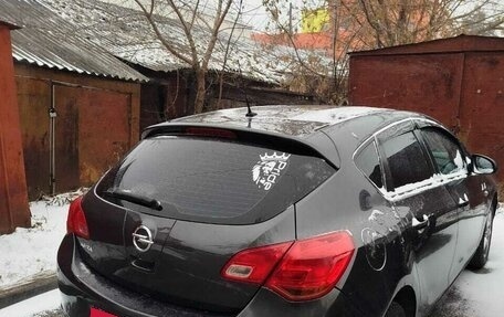 Opel Astra J, 2012 год, 550 000 рублей, 6 фотография