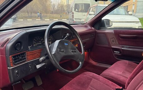 Ford Taurus III, 1988 год, 120 000 рублей, 5 фотография