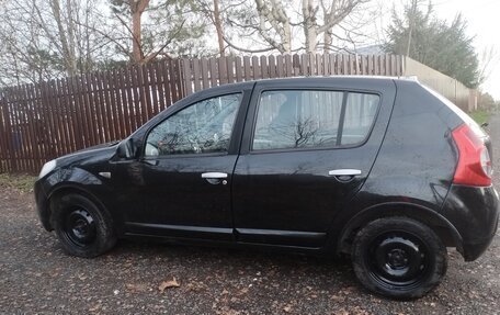 Renault Sandero I, 2012 год, 495 000 рублей, 4 фотография