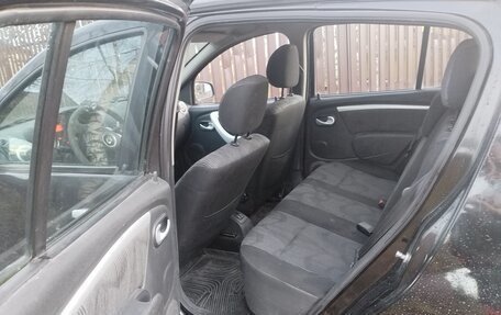 Renault Sandero I, 2012 год, 495 000 рублей, 9 фотография