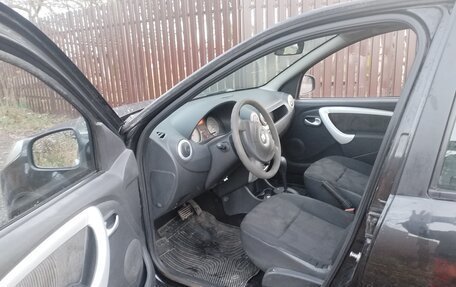 Renault Sandero I, 2012 год, 495 000 рублей, 8 фотография