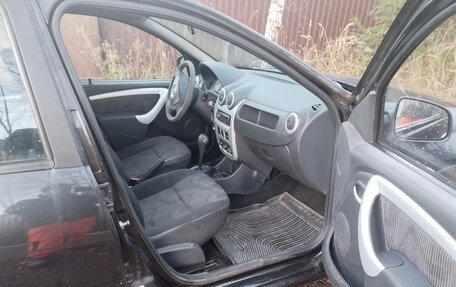 Renault Sandero I, 2012 год, 495 000 рублей, 5 фотография