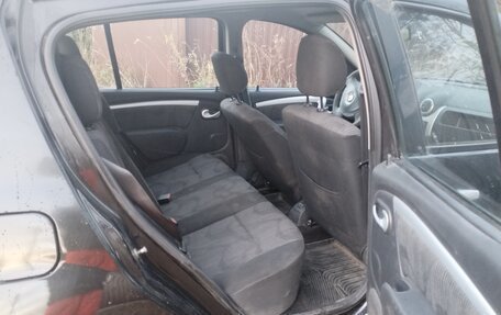 Renault Sandero I, 2012 год, 495 000 рублей, 7 фотография