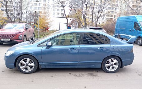 Honda Civic VIII, 2008 год, 710 000 рублей, 3 фотография