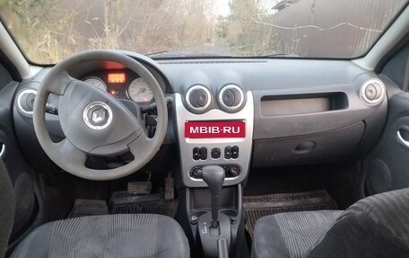 Renault Sandero I, 2012 год, 495 000 рублей, 6 фотография