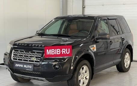 Land Rover Freelander II рестайлинг 2, 2008 год, 999 000 рублей, 3 фотография