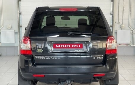 Land Rover Freelander II рестайлинг 2, 2008 год, 999 000 рублей, 5 фотография