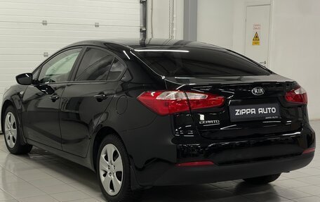 KIA Cerato III, 2014 год, 1 219 000 рублей, 6 фотография