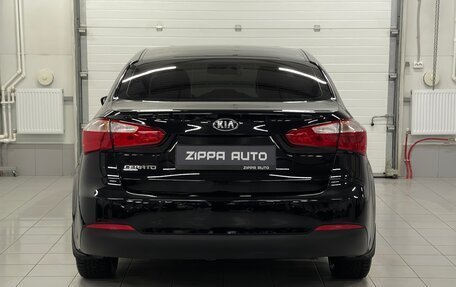 KIA Cerato III, 2014 год, 1 219 000 рублей, 5 фотография