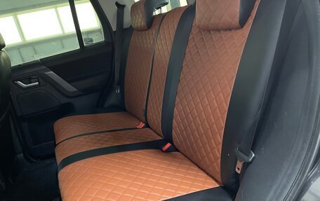 Land Rover Freelander II рестайлинг 2, 2008 год, 999 000 рублей, 23 фотография