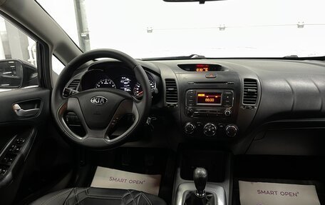 KIA Cerato III, 2014 год, 1 219 000 рублей, 10 фотография