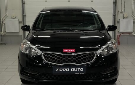 KIA Cerato III, 2014 год, 1 219 000 рублей, 2 фотография