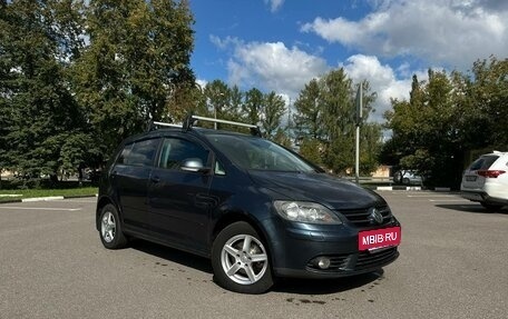 Volkswagen Golf Plus I, 2008 год, 432 842 рублей, 2 фотография