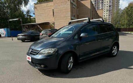 Volkswagen Golf Plus I, 2008 год, 432 842 рублей, 5 фотография