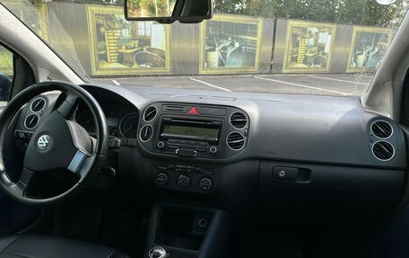 Volkswagen Golf Plus I, 2008 год, 432 842 рублей, 13 фотография